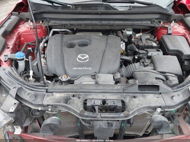 2021 MAZDA CX-5 TOURING 10