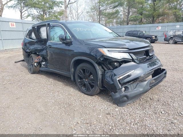 2022 HONDA PILOT AWD SPECIAL EDITION 1