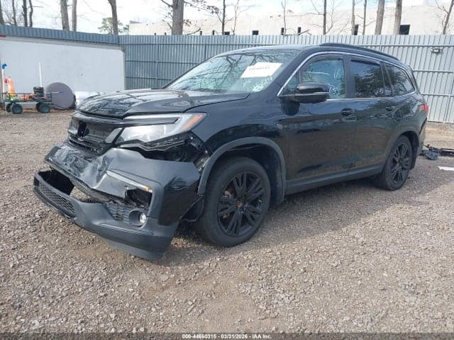 2022 HONDA PILOT AWD SPECIAL EDITION 2