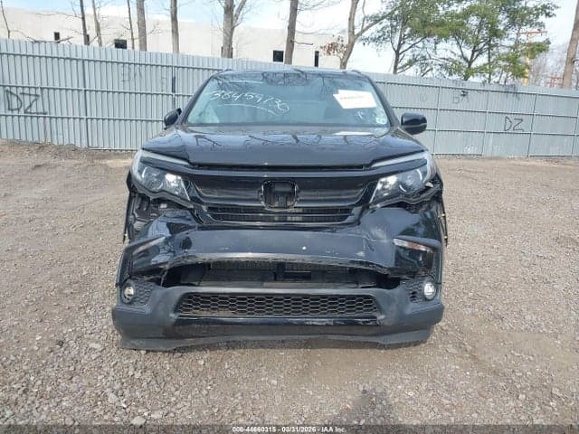 2022 HONDA PILOT AWD SPECIAL EDITION 12