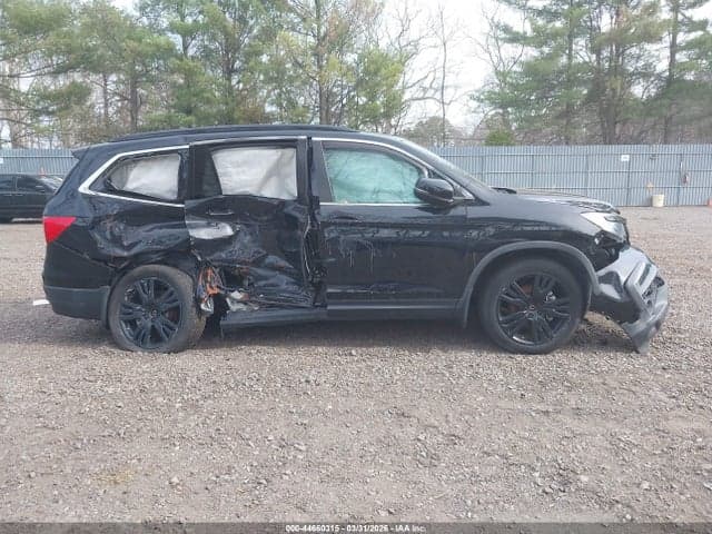 2022 HONDA PILOT AWD SPECIAL EDITION 13
