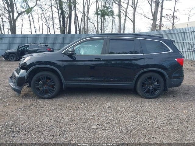 2022 HONDA PILOT AWD SPECIAL EDITION 14