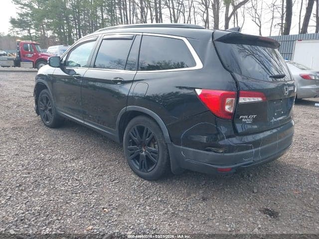 2022 HONDA PILOT AWD SPECIAL EDITION 3