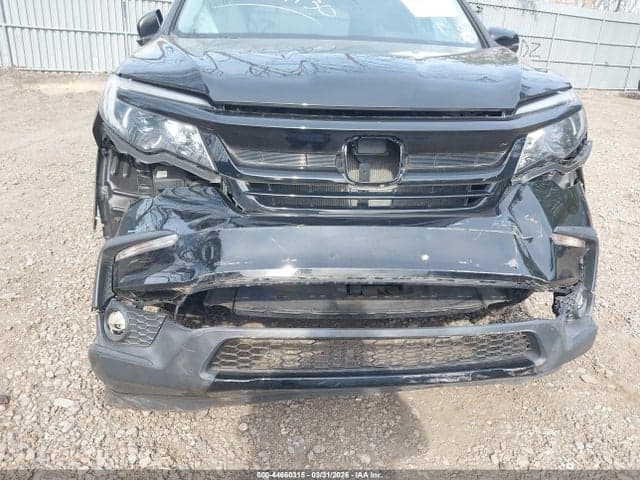 2022 HONDA PILOT AWD SPECIAL EDITION 6