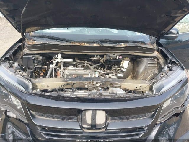 2022 HONDA PILOT AWD SPECIAL EDITION 10