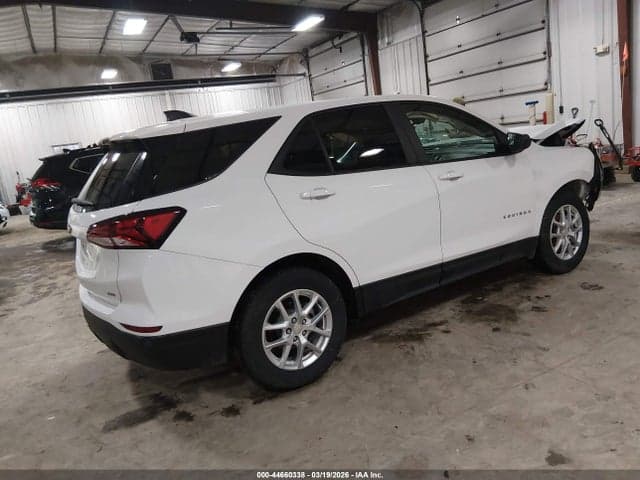 2022 CHEVROLET EQUINOX AWD LS 5