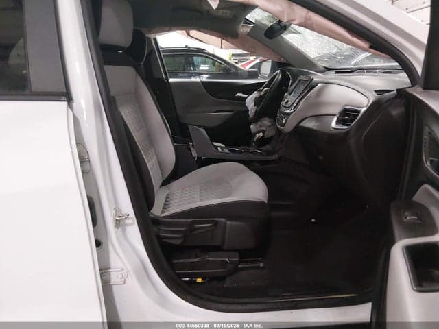 2022 CHEVROLET EQUINOX AWD LS 6