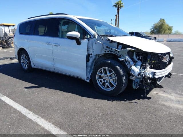 2021 CHRYSLER VOYAGER LXI - 1