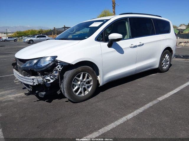 2021 CHRYSLER VOYAGER LXI 2