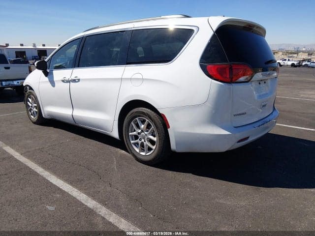 2021 CHRYSLER VOYAGER LXI 3