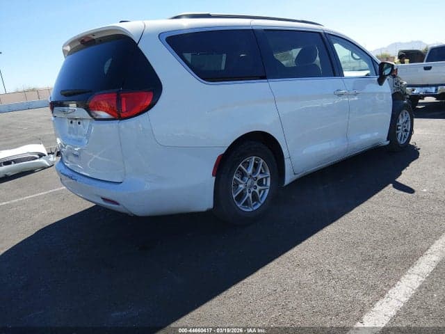 2021 CHRYSLER VOYAGER LXI 4