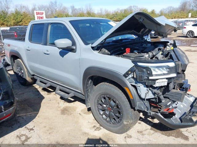 2023 NISSAN FRONTIER PRO-4X 4X4 1