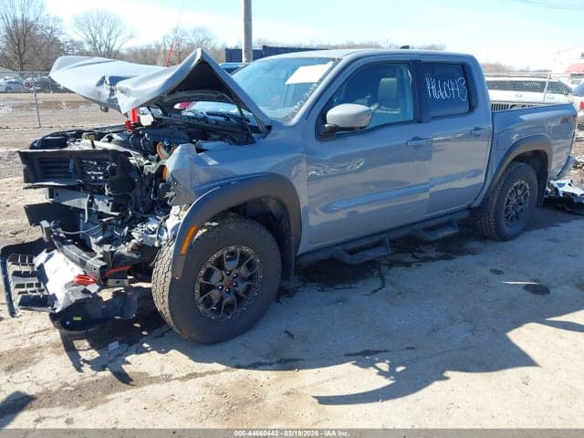 2023 NISSAN FRONTIER PRO-4X 4X4 2