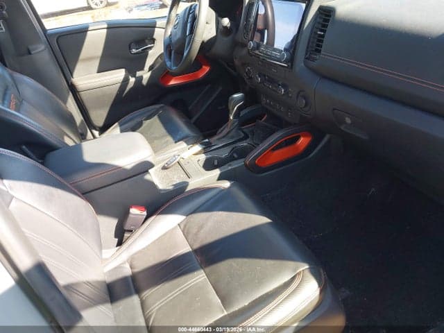 2023 NISSAN FRONTIER PRO-4X 4X4 5