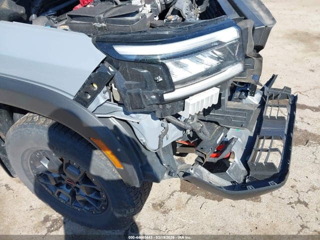 2023 NISSAN FRONTIER PRO-4X 4X4 6