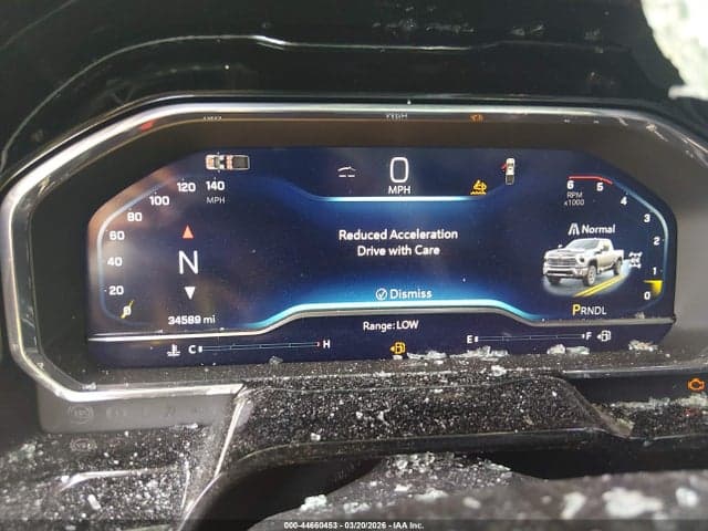 2025 CHEVROLET SILVERADO 2500HD 4WD STANDARD BED LTZ 7