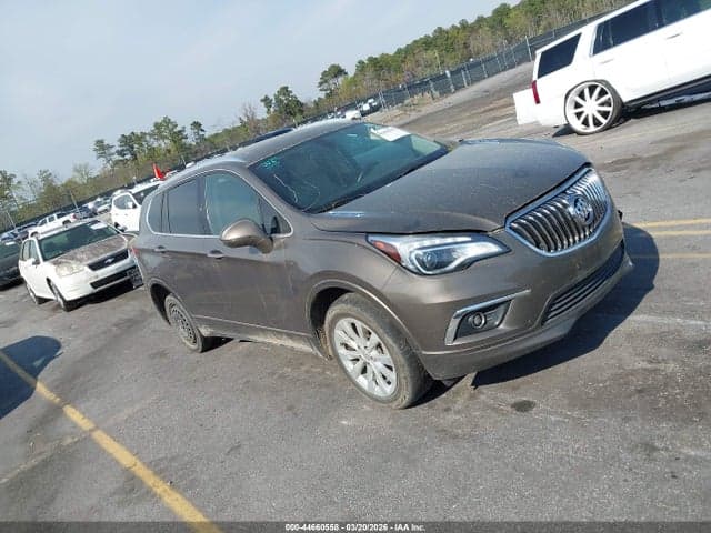 2017 BUICK ENVISION ESSENCE 1
