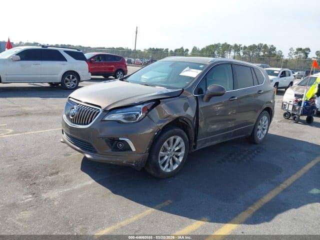 2017 BUICK ENVISION ESSENCE 2