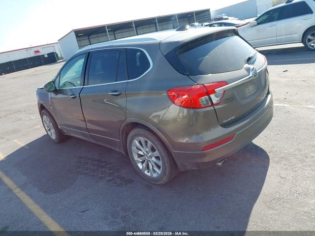 2017 BUICK ENVISION ESSENCE 3