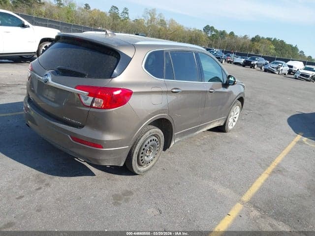 2017 BUICK ENVISION ESSENCE 4