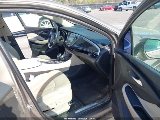 2017 BUICK ENVISION ESSENCE 5