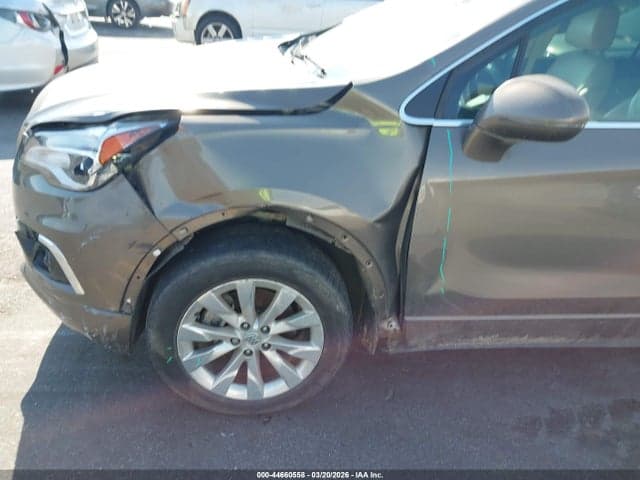 2017 BUICK ENVISION ESSENCE 6