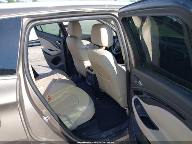 2017 BUICK ENVISION ESSENCE 8