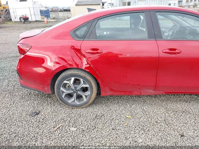 2021 KIA FORTE LXS 6
