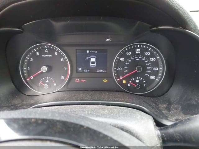 2021 KIA FORTE LXS 7