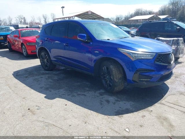 2021 ACURA RDX A-SPEC PACKAGE 1