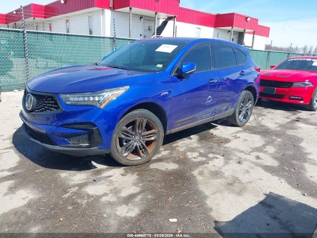 2021 ACURA RDX A-SPEC PACKAGE 2
