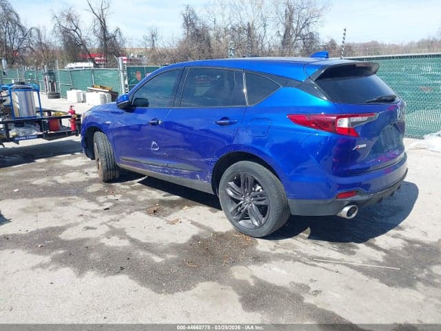 2021 ACURA RDX A-SPEC PACKAGE 3