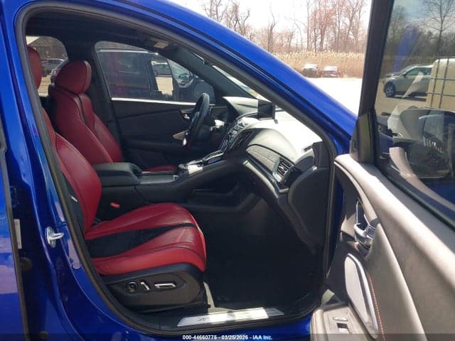 2021 ACURA RDX A-SPEC PACKAGE 5