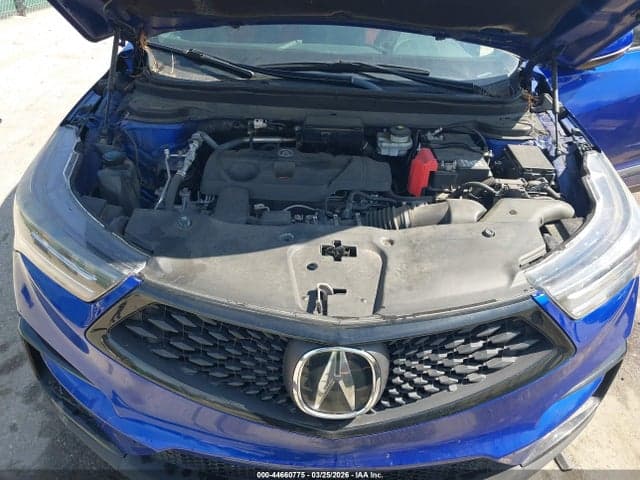 2021 ACURA RDX A-SPEC PACKAGE 10
