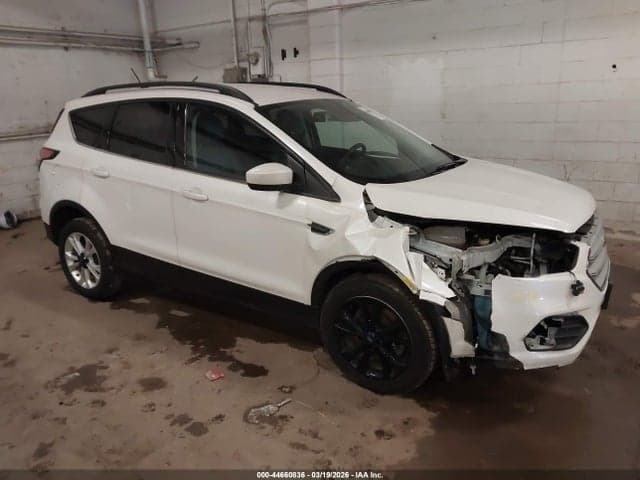 2018 FORD ESCAPE SEL 1