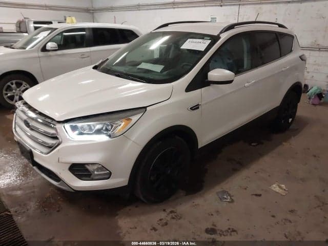 2018 FORD ESCAPE SEL 2