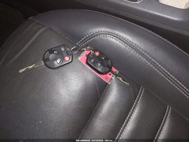 2018 FORD ESCAPE SEL 11