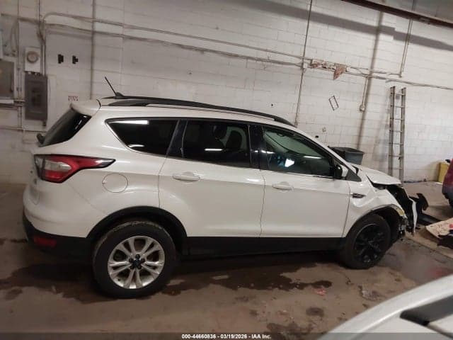 2018 FORD ESCAPE SEL 14