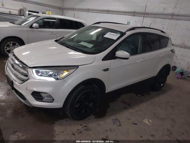 2018 FORD ESCAPE SEL 15