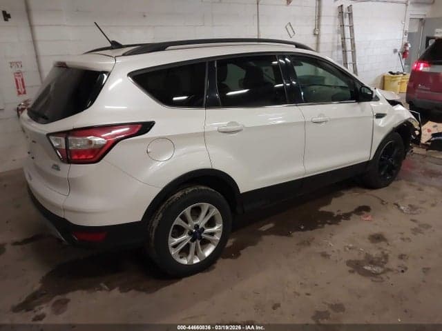 2018 FORD ESCAPE SEL 4