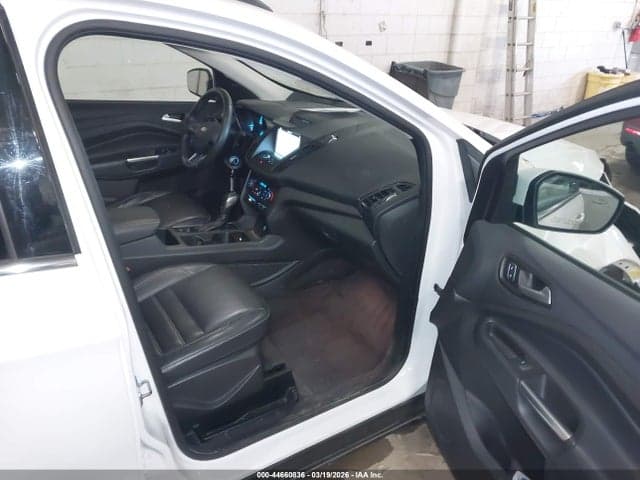 2018 FORD ESCAPE SEL 5