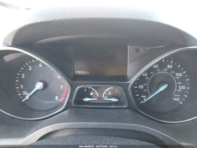 2018 FORD ESCAPE SEL 7