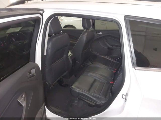 2018 FORD ESCAPE SEL 8