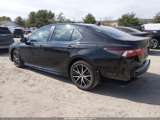2023 TOYOTA CAMRY SE AWD 4