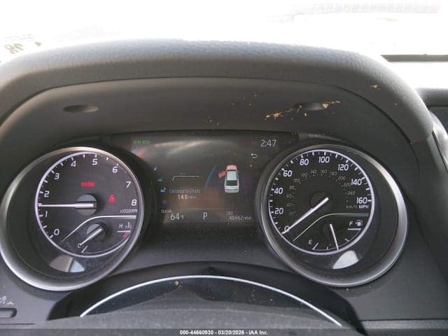 2023 TOYOTA CAMRY SE AWD 8