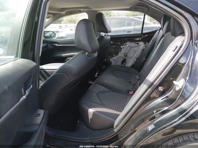 2023 TOYOTA CAMRY SE AWD 9