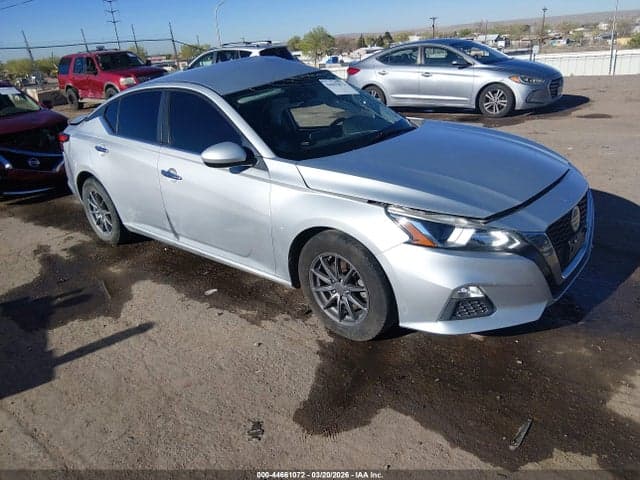 2020 NISSAN ALTIMA S FWD - 1