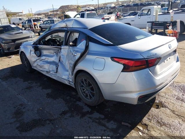 2020 NISSAN ALTIMA S FWD 3