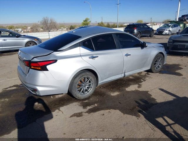 2020 NISSAN ALTIMA S FWD 4