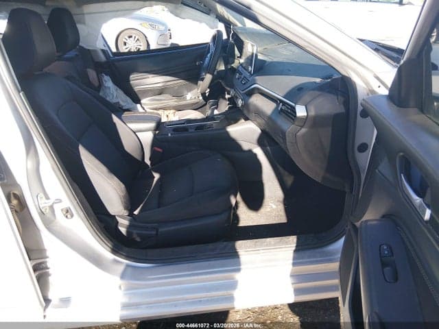 2020 NISSAN ALTIMA S FWD 5